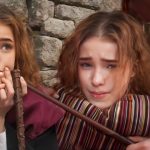 CLITTORIA STIMULOSA ! - Hermione Granger Discovers A New Spell  - Nicole Murkovski